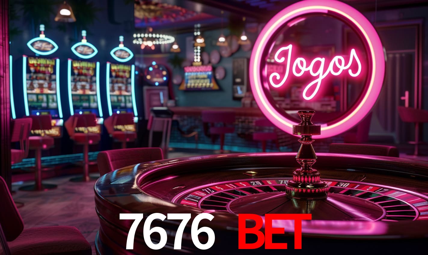 Jogos de Mesa Premium 7676 BET - Blackjack, Roleta, Baccarat
